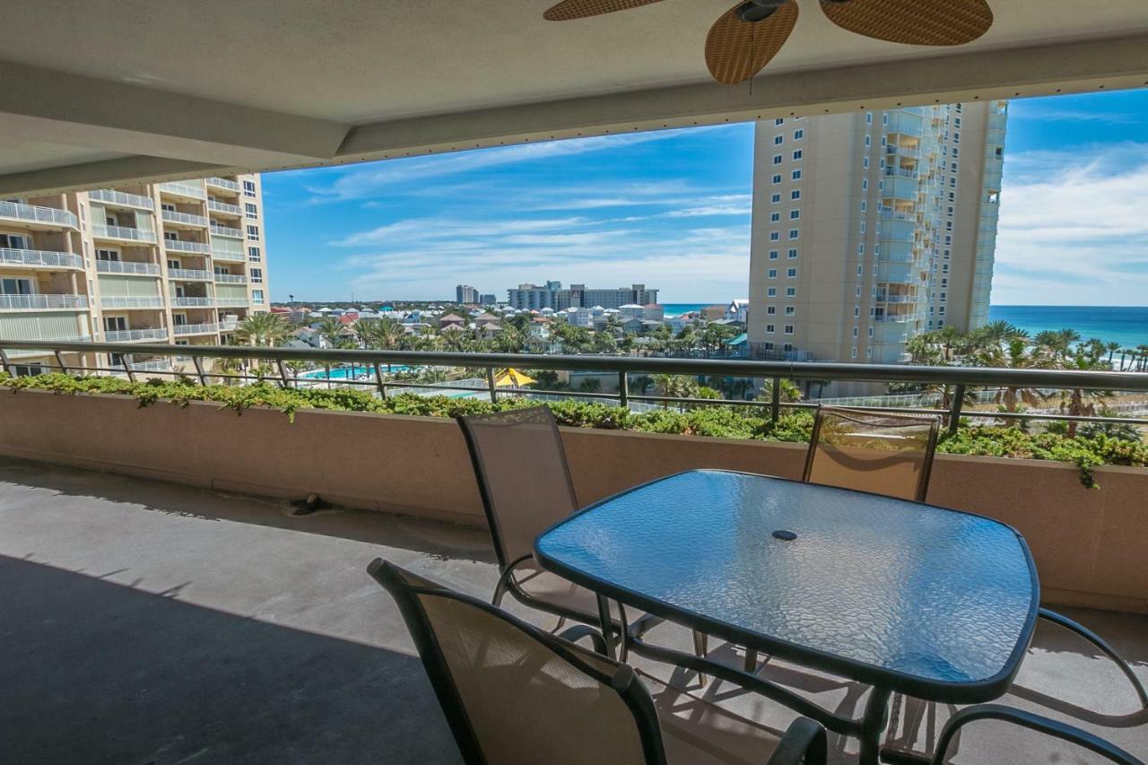 Edgewater Beach Resort 602 Дестін Екстер'єр фото