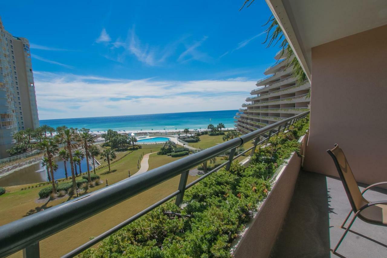 Edgewater Beach Resort 602 Дестін Екстер'єр фото
